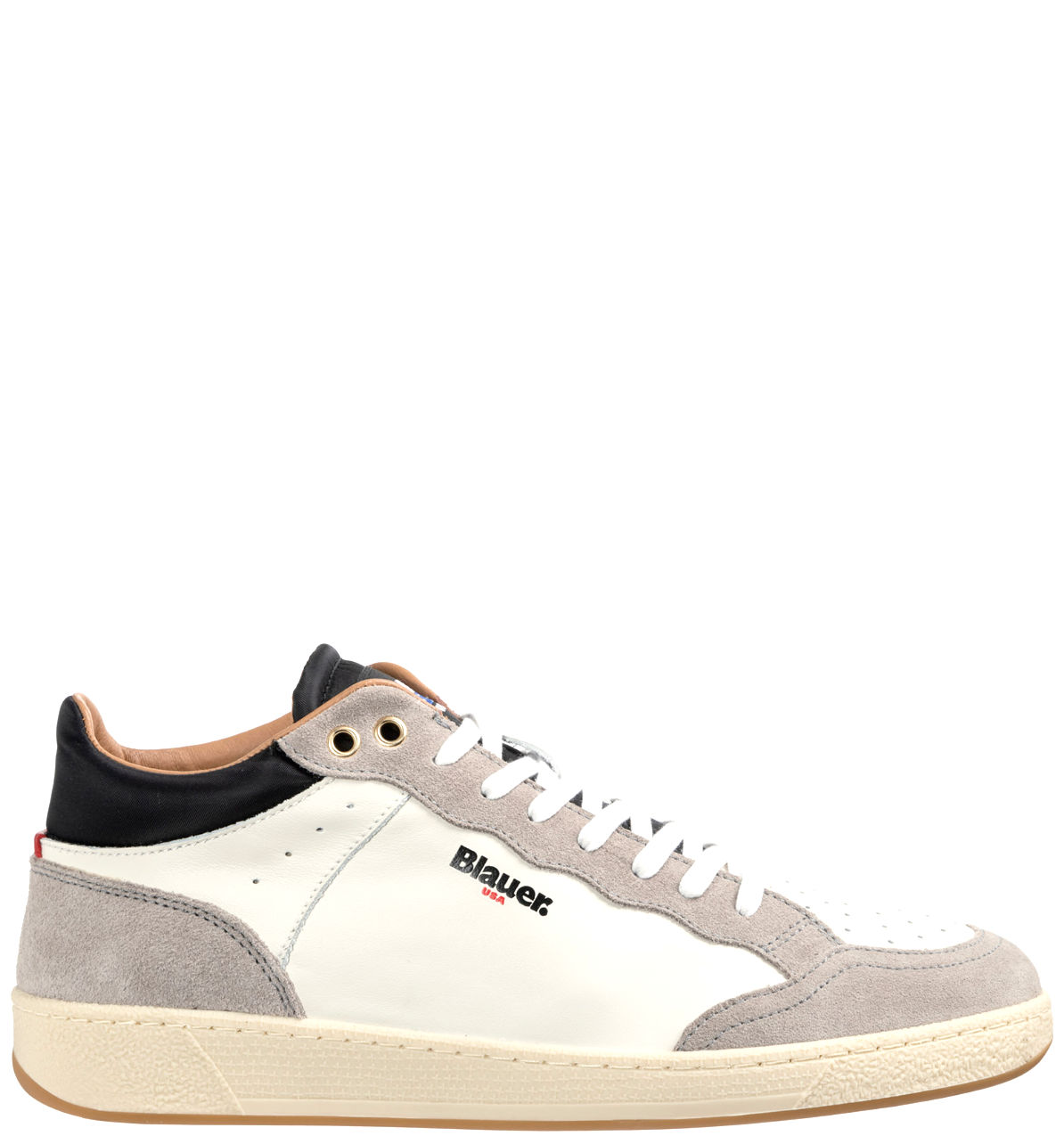 Scarpa Casual Blauer Murray09 bianca