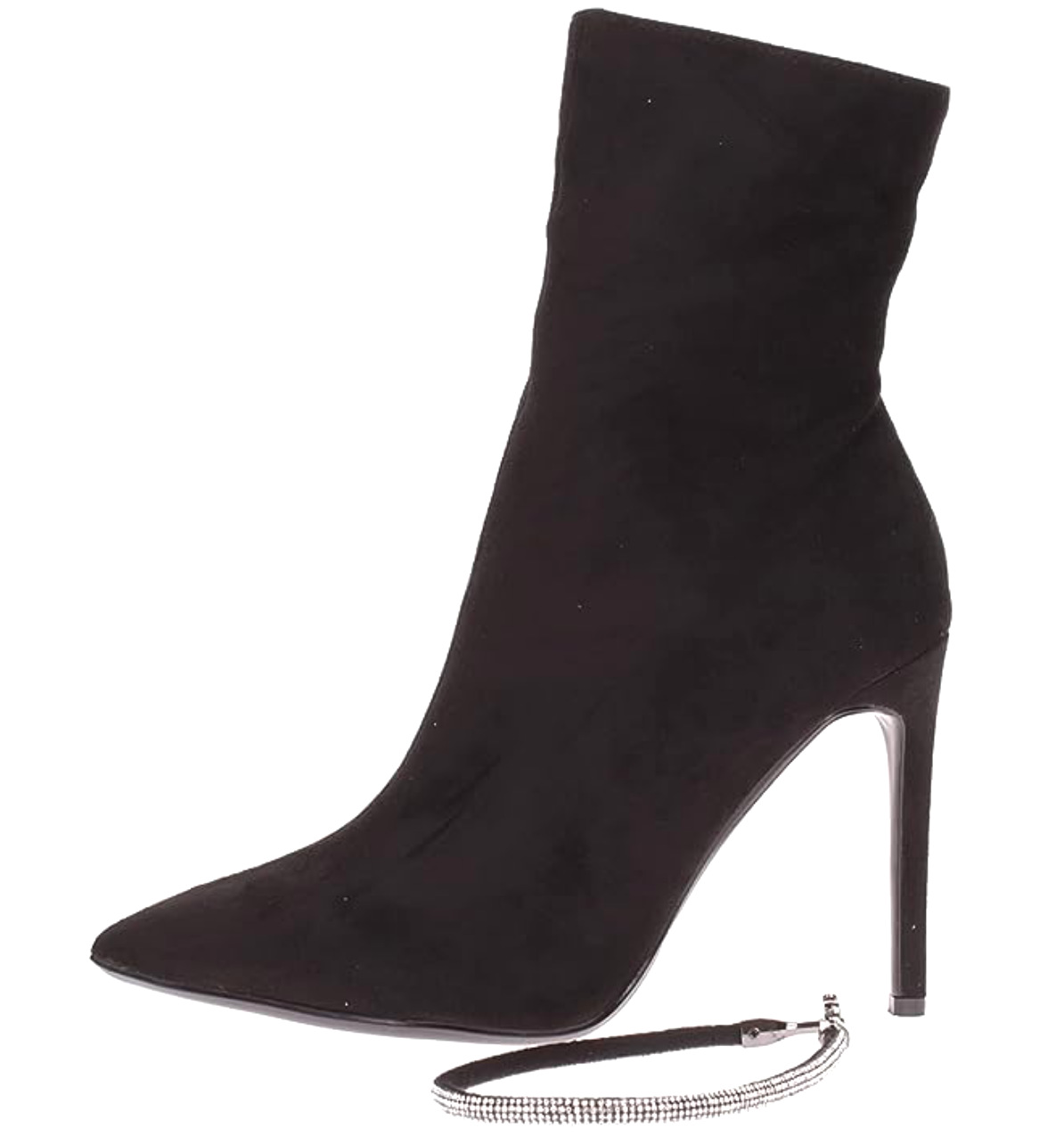 Stivaletto Nero A1006TS - immagine 3