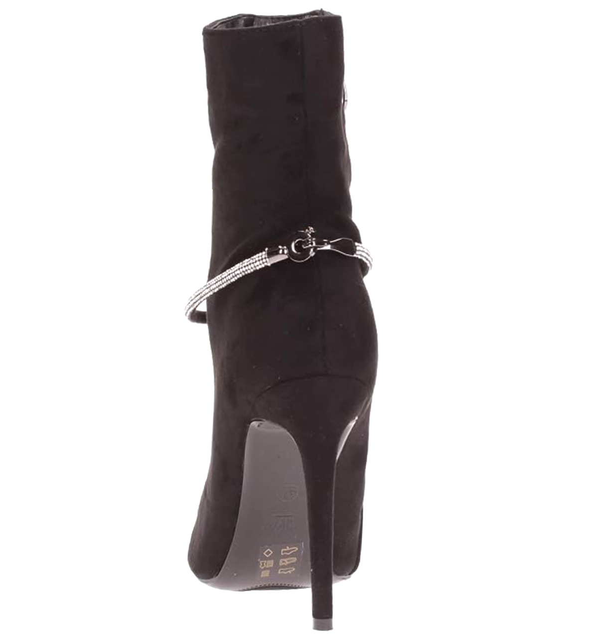 Stivaletto Nero A1006TS - immagine 2