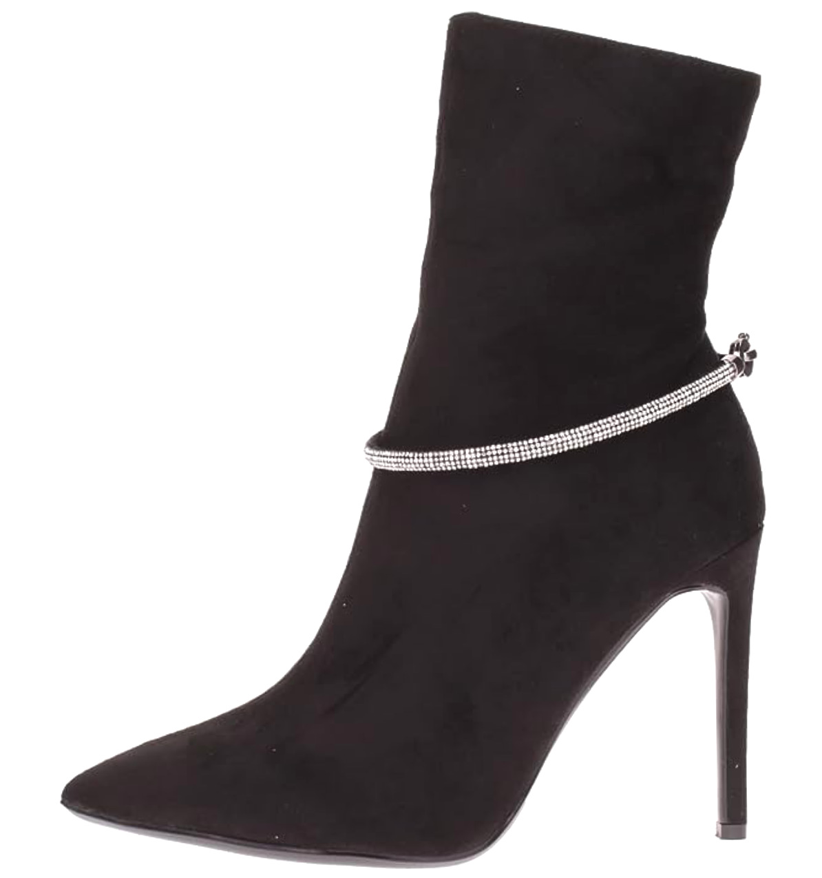Stivaletto Nero A1006TS