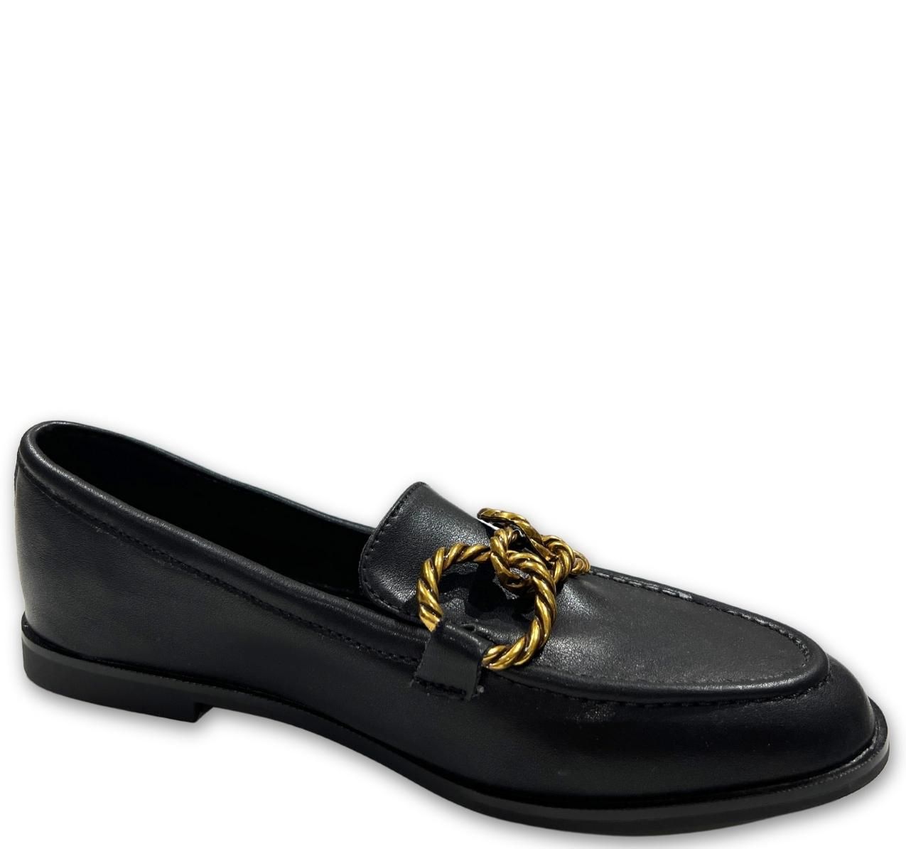 Mocassino Nero A0507A - immagine 2
