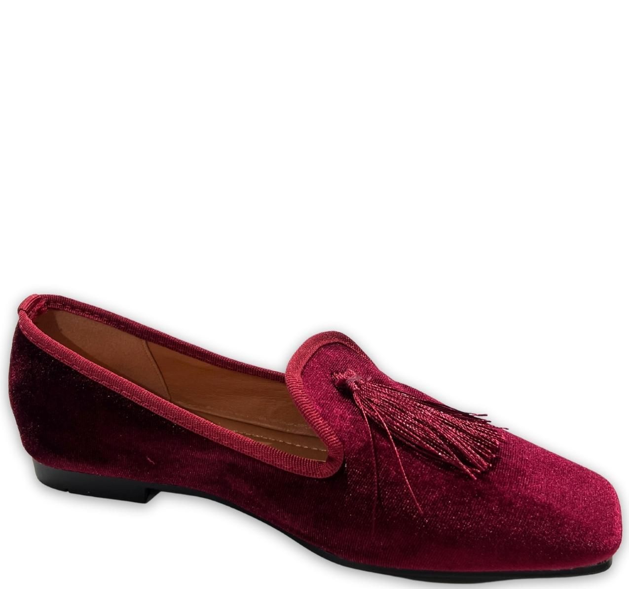 Mocassino Bordeaux A0609V - immagine 2