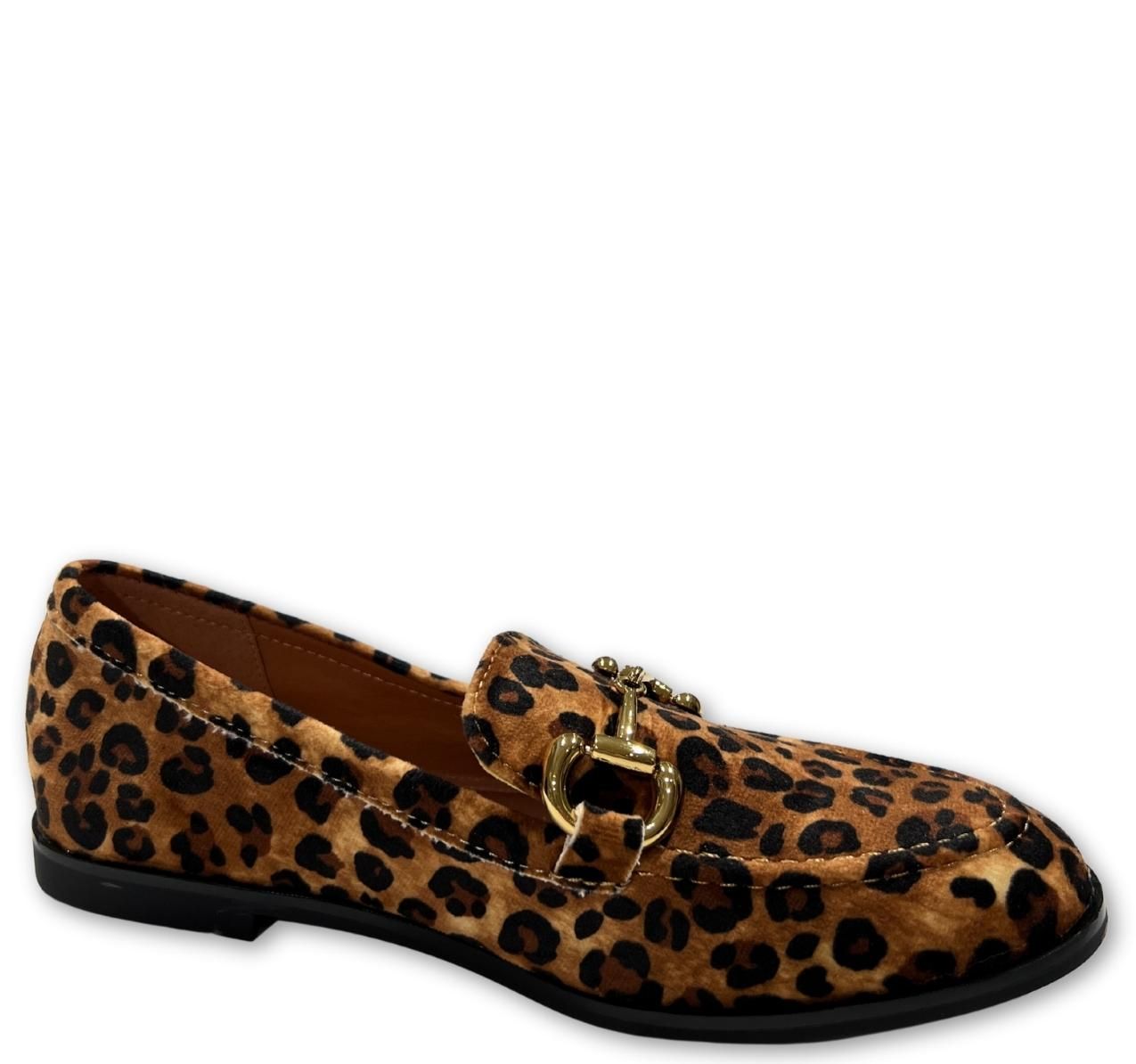 Mocassino Marrone A0504T - immagine 2