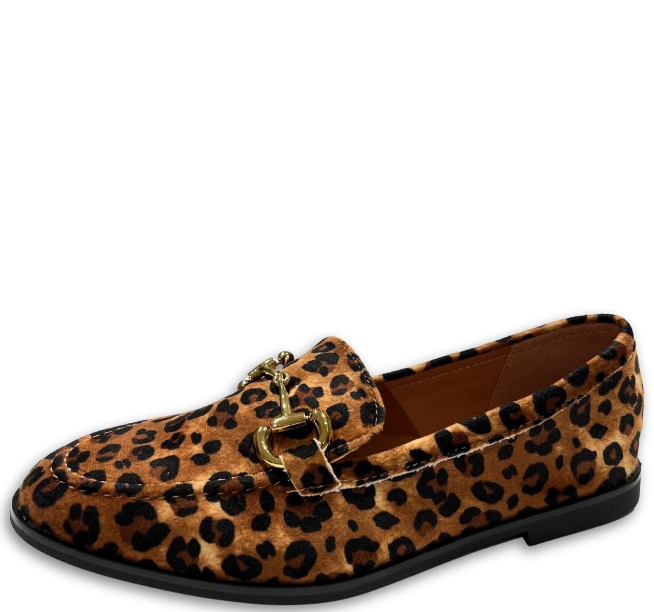 Mocassino Marrone A0504T