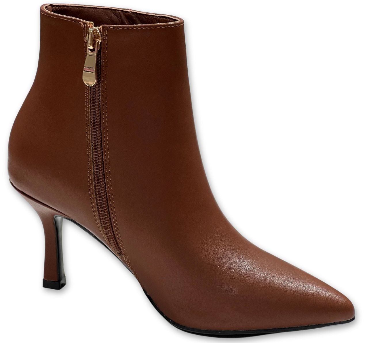Stivaletto Marrone A0806A - immagine 2