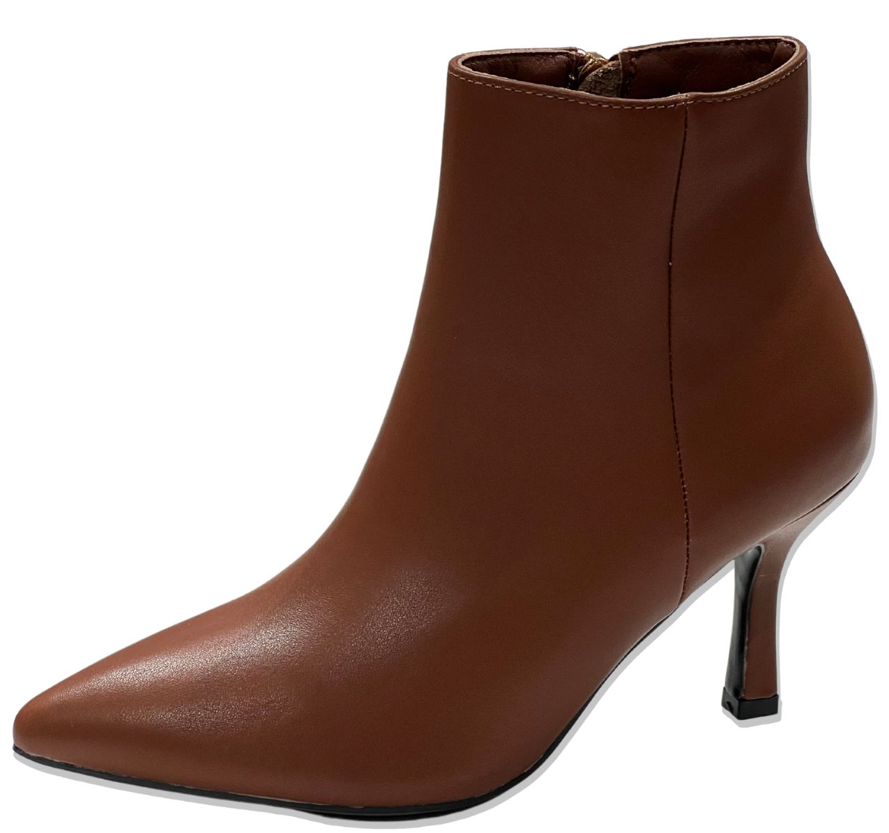 Stivaletto Marrone A0806A
