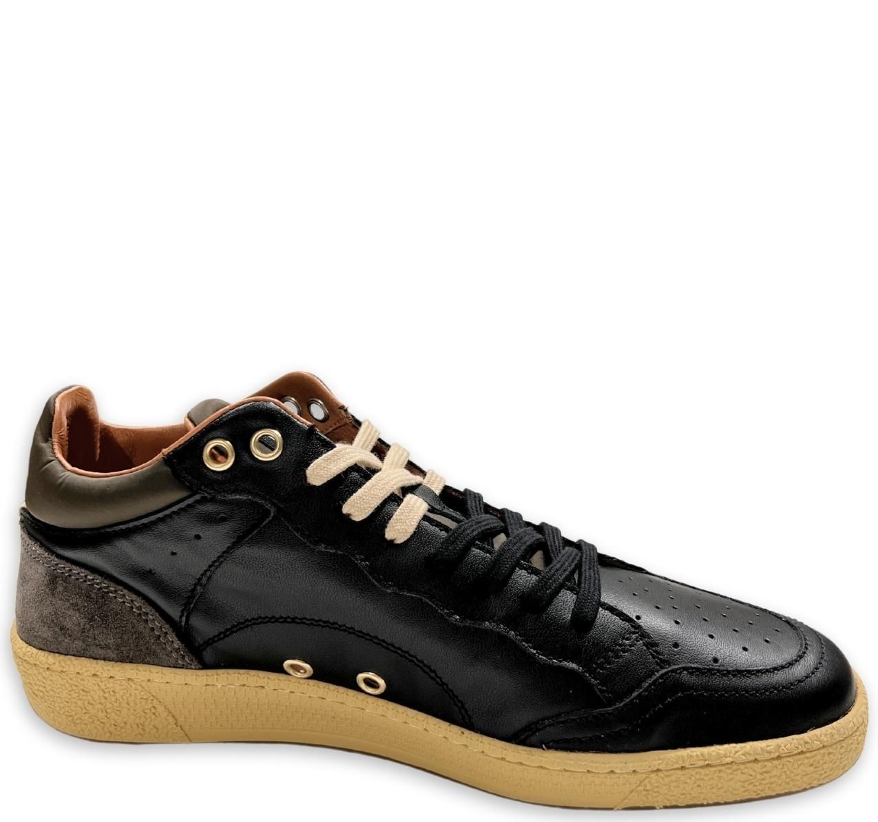 Scarpa Casual Blauer Murray10 Nera - immagine 2