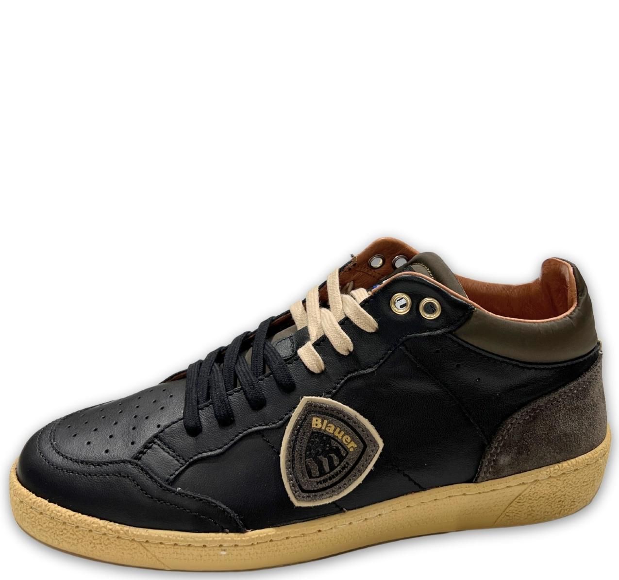 Scarpa Casual Blauer Murray10 Nera