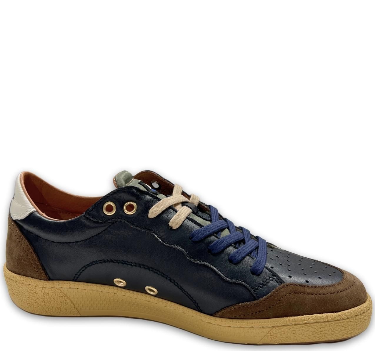 Scarpa Casual Blauer Murray01 marrone - immagine 2