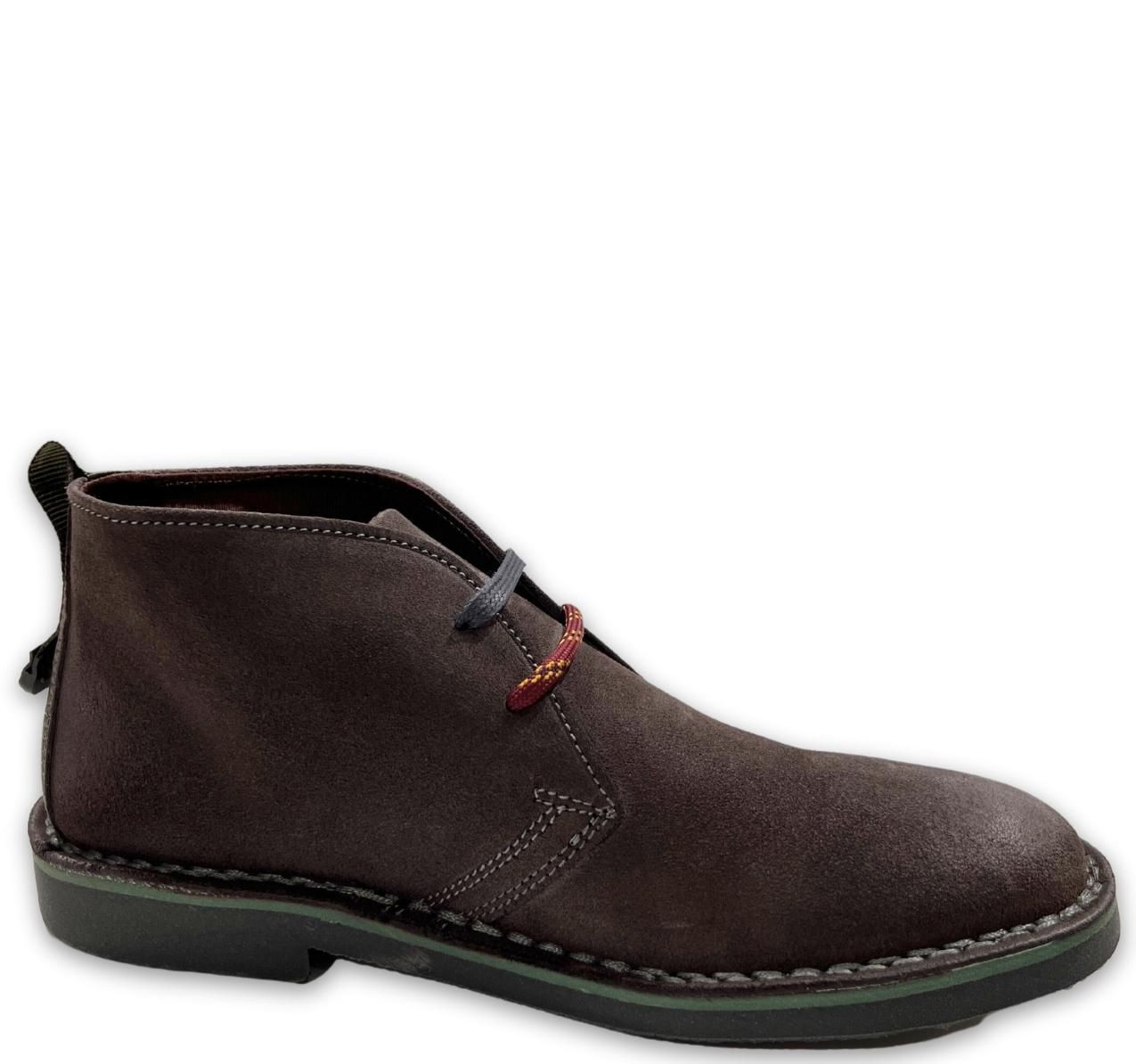 Polacchino Allacciato Antracite JM32070A - immagine 2