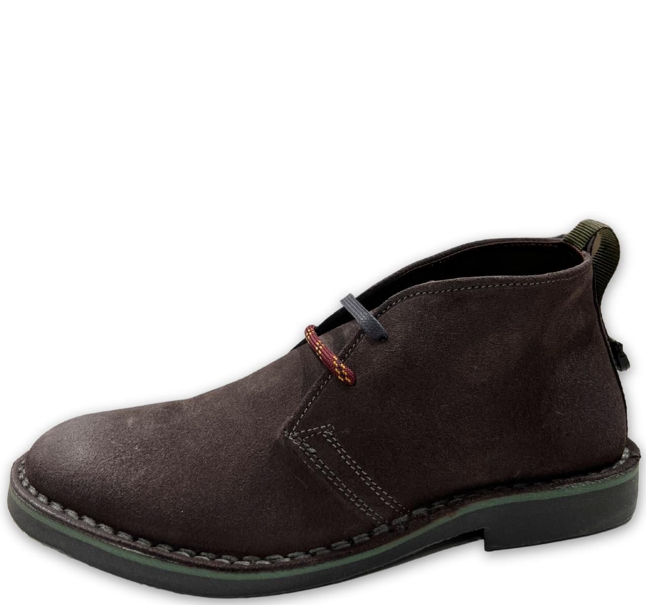 Polacchino Allacciato Antracite JM32070A