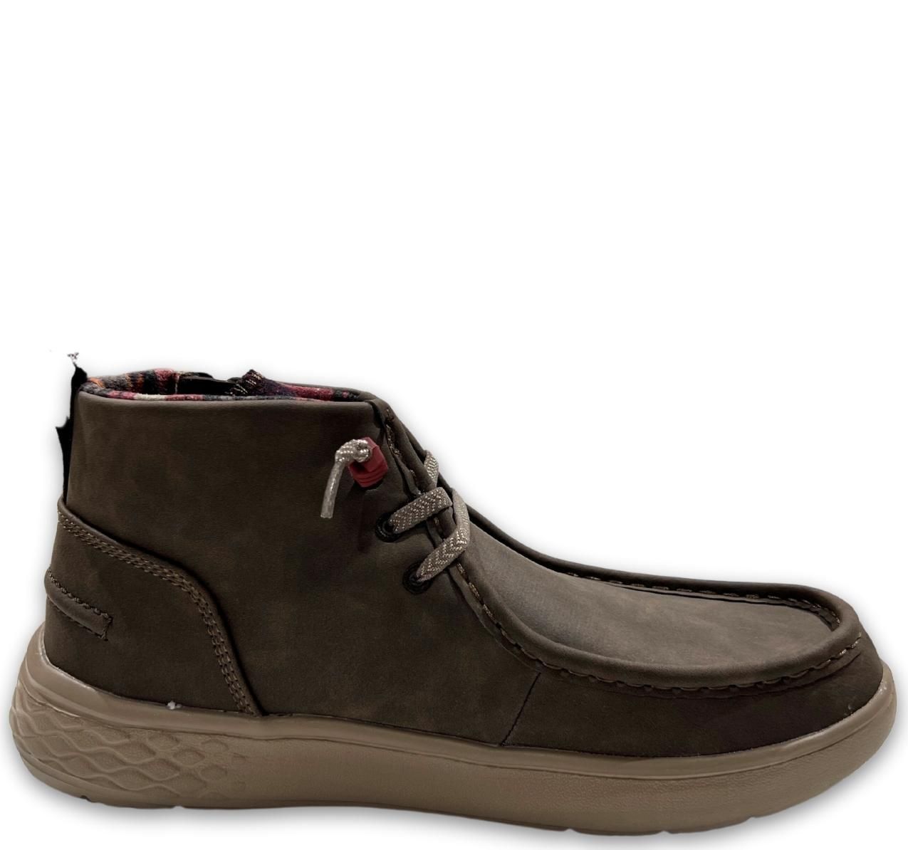 Scarpa Casual Marrone JM32142A - immagine 2