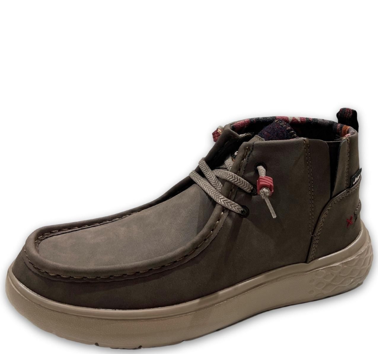 Scarpa Casual Marrone JM32142A