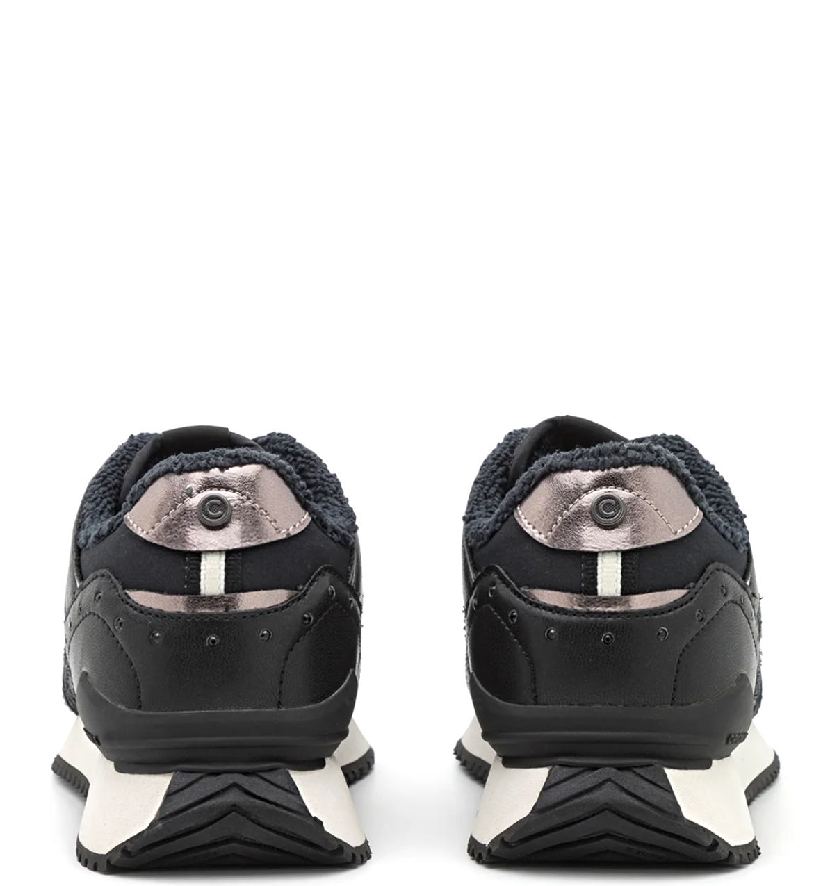 Sneaker Travis Plus Tweed 063 Black - immagine 2
