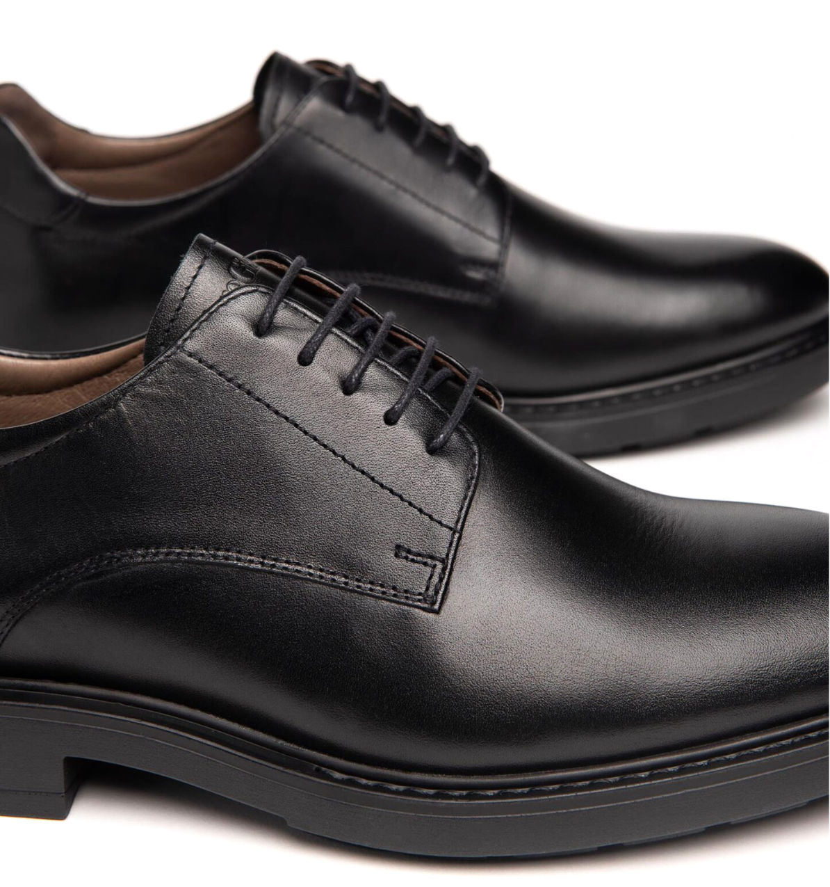 Scarpa Elegante Nera I202481U Nero Giardini - immagine 3