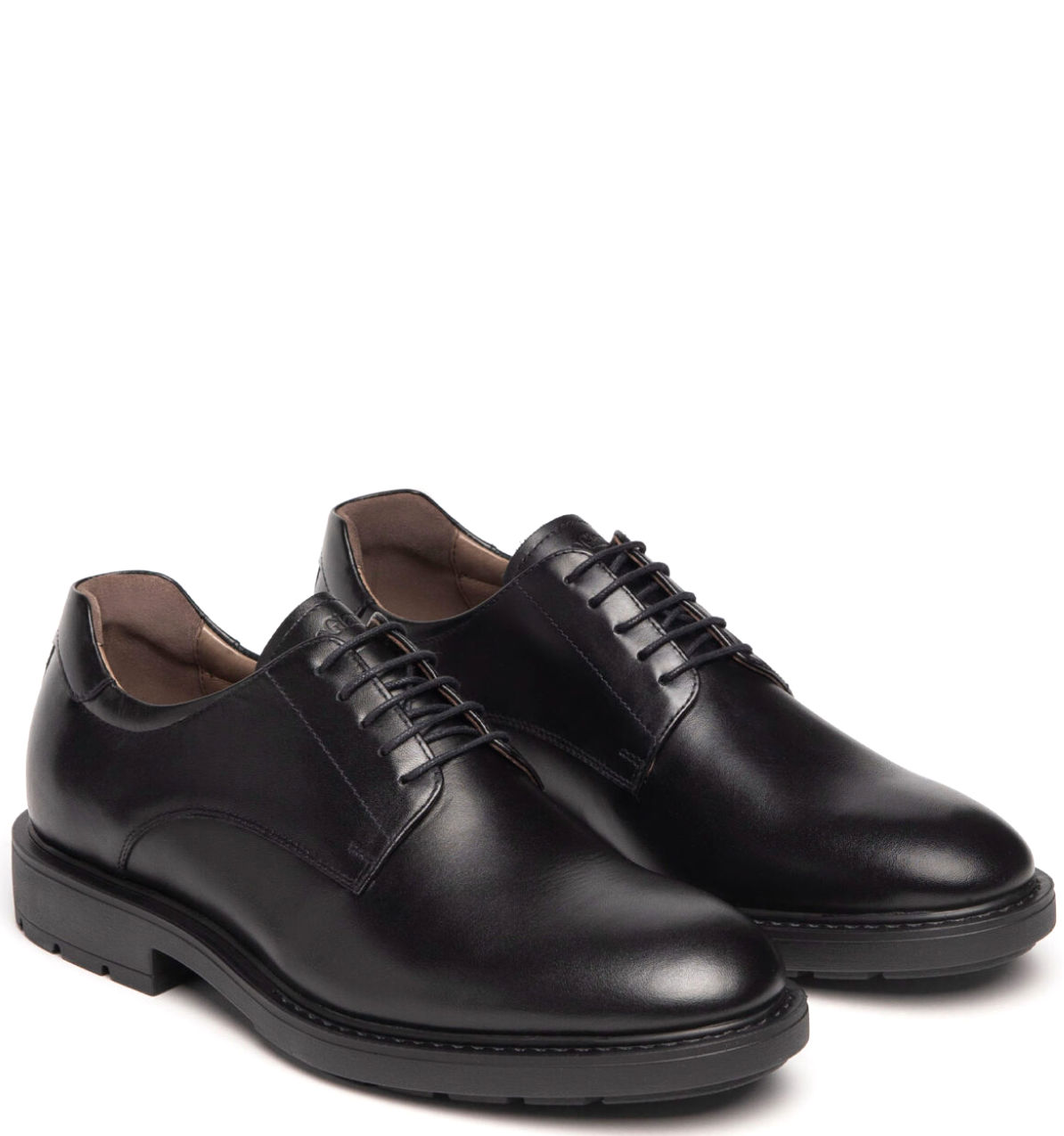 Scarpa Elegante Nera I202481U Nero Giardini - immagine 2