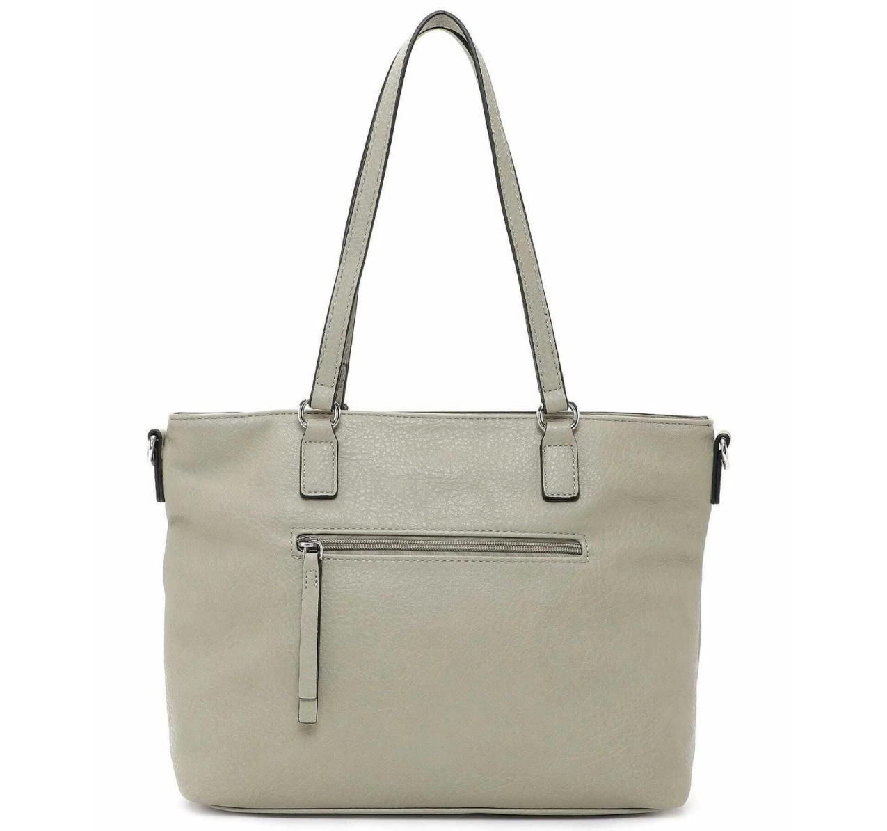 Borsa Beige Khaki Tamaris 30476 - immagine 2