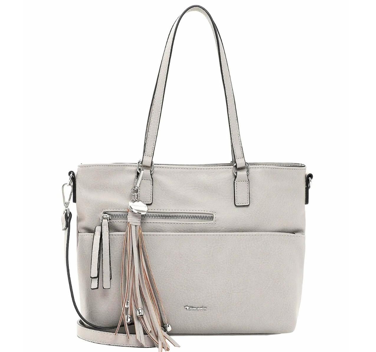 Borsa Grigia Tamaris 30476