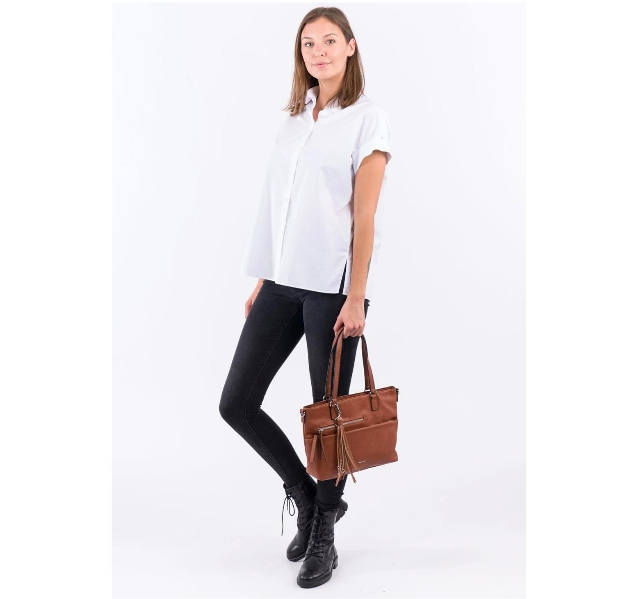 Borsa Marrone Tamaris 30476 - immagine 3