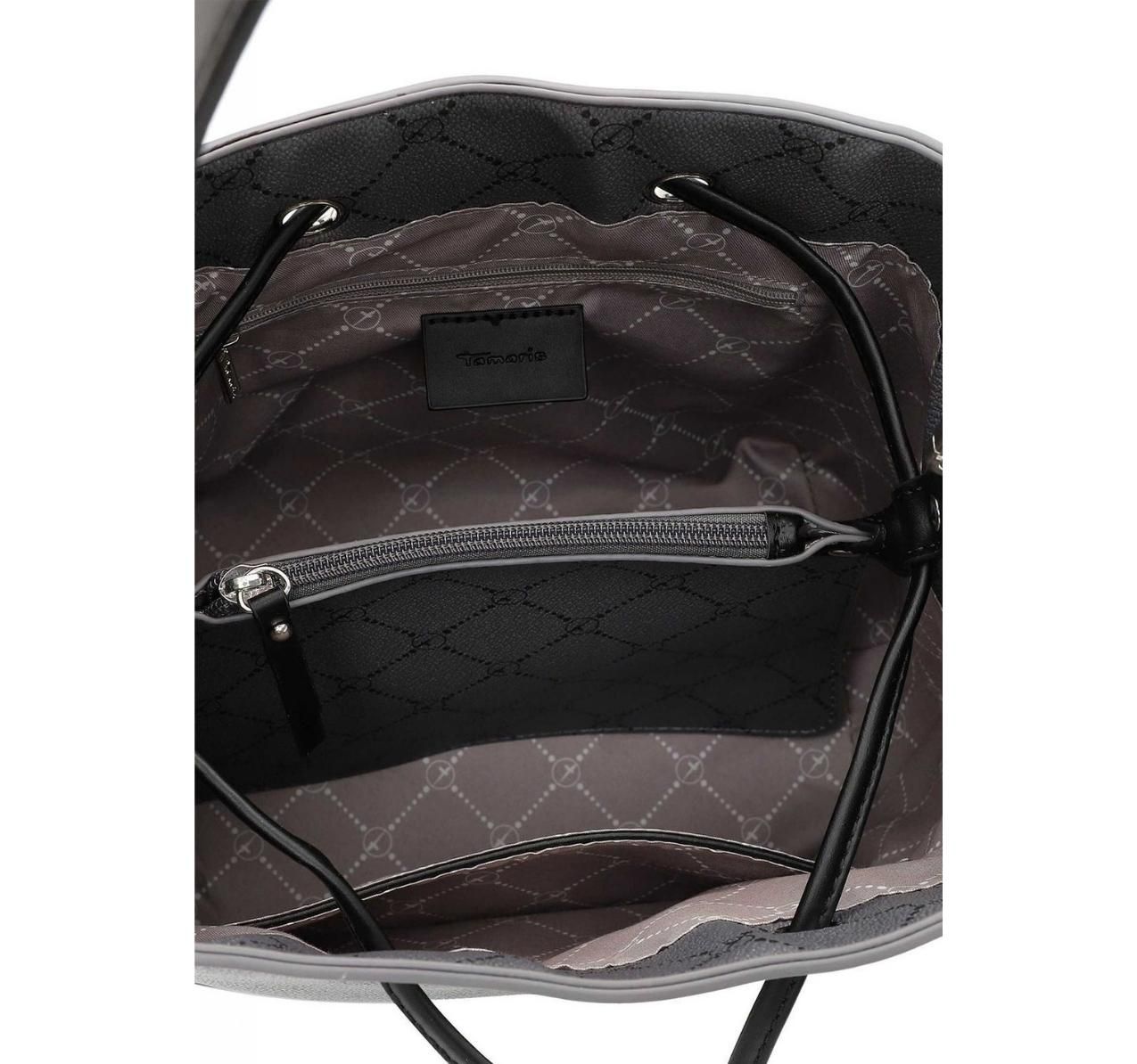 Borsa Grigia Tamaris 30902 - immagine 3