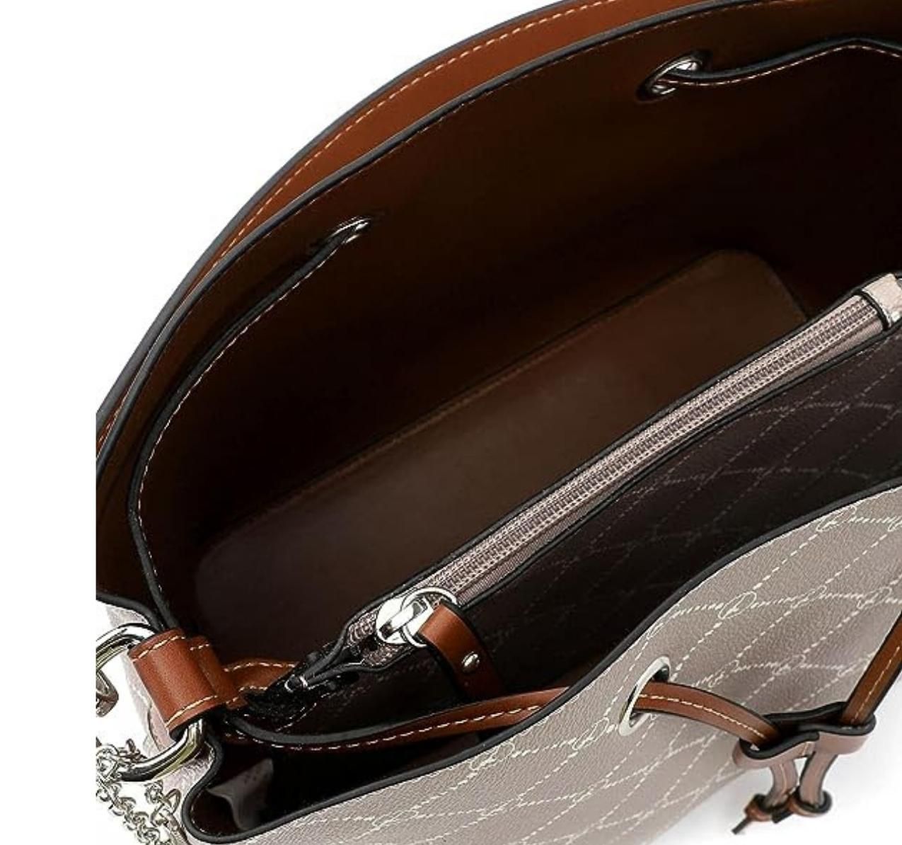Borsa Beige Tamaris 30902 - immagine 3
