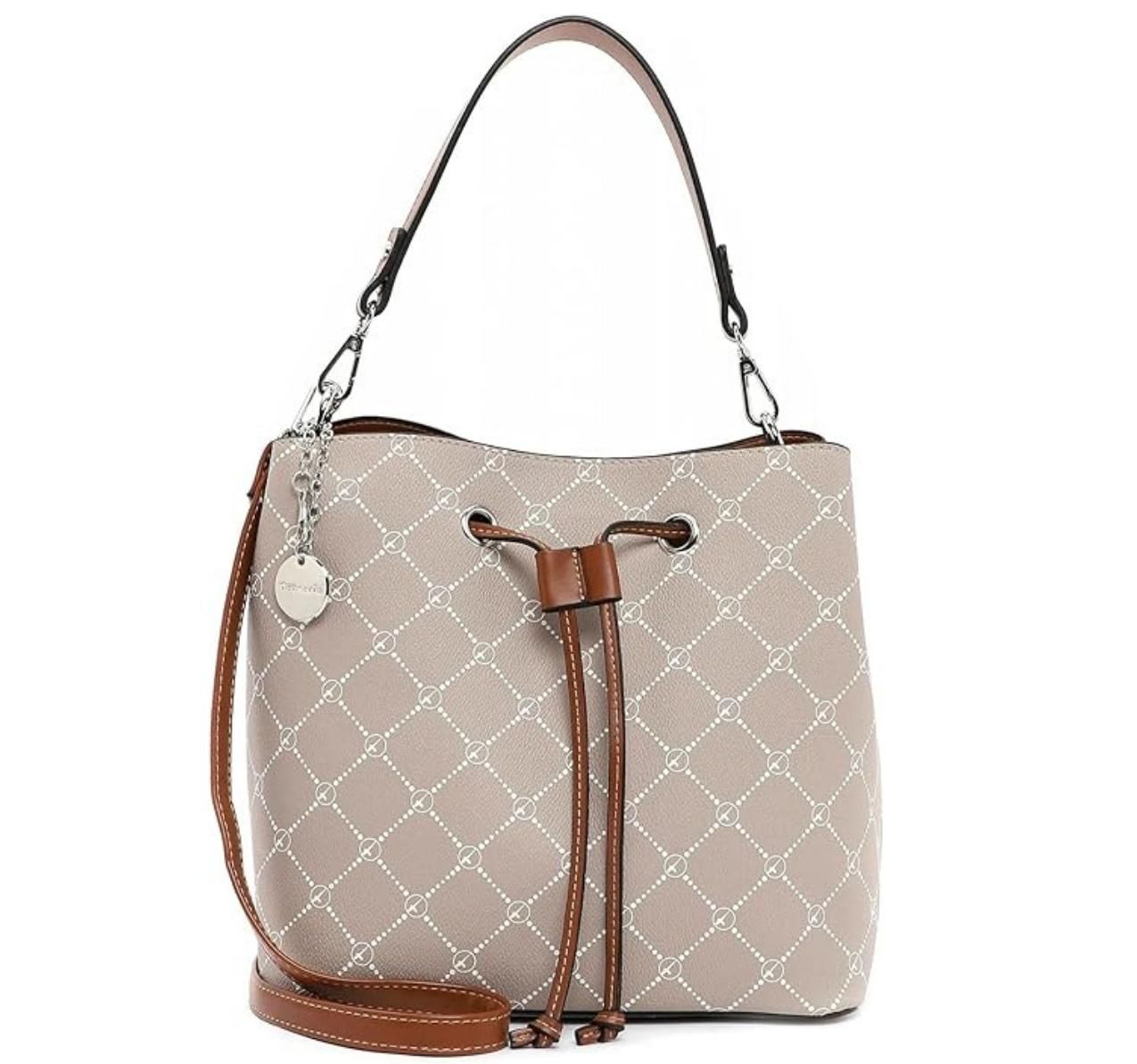 Borsa Beige Tamaris 30902