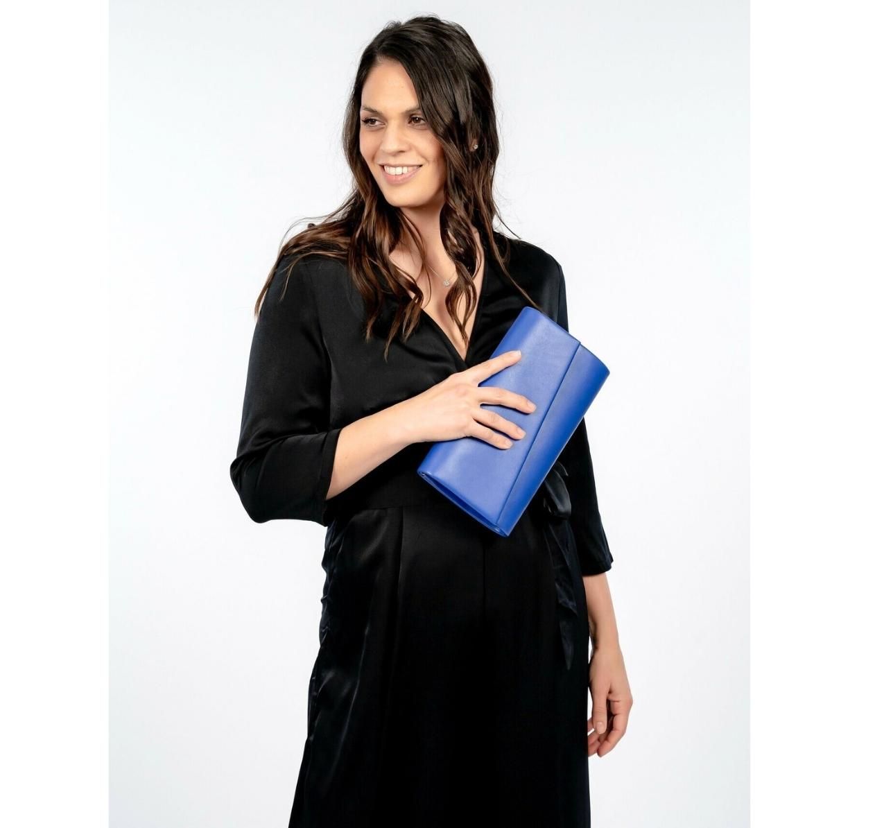 Pochette Blu Avio Tamaris 30935 - immagine 3