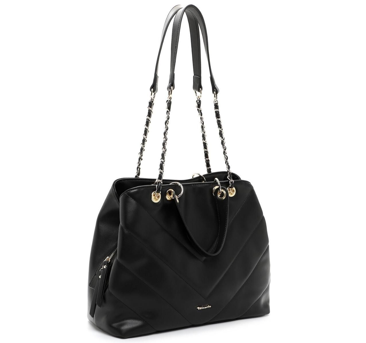 Borsa Nera Tamaris 32655