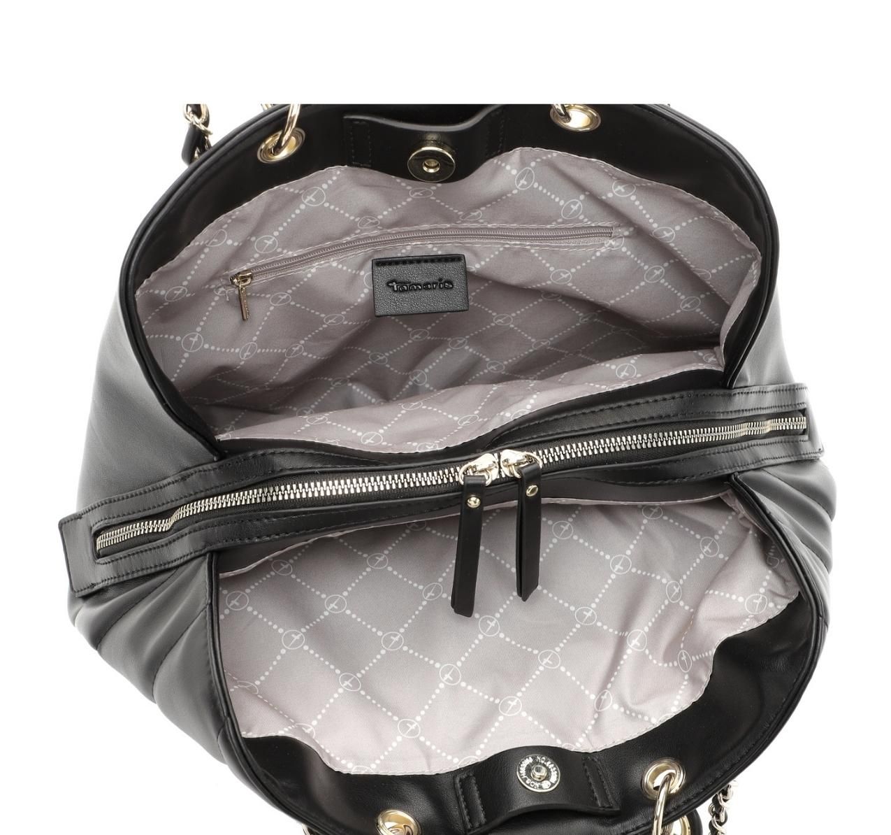 Borsa Nera Tamaris 32655 - immagine 3