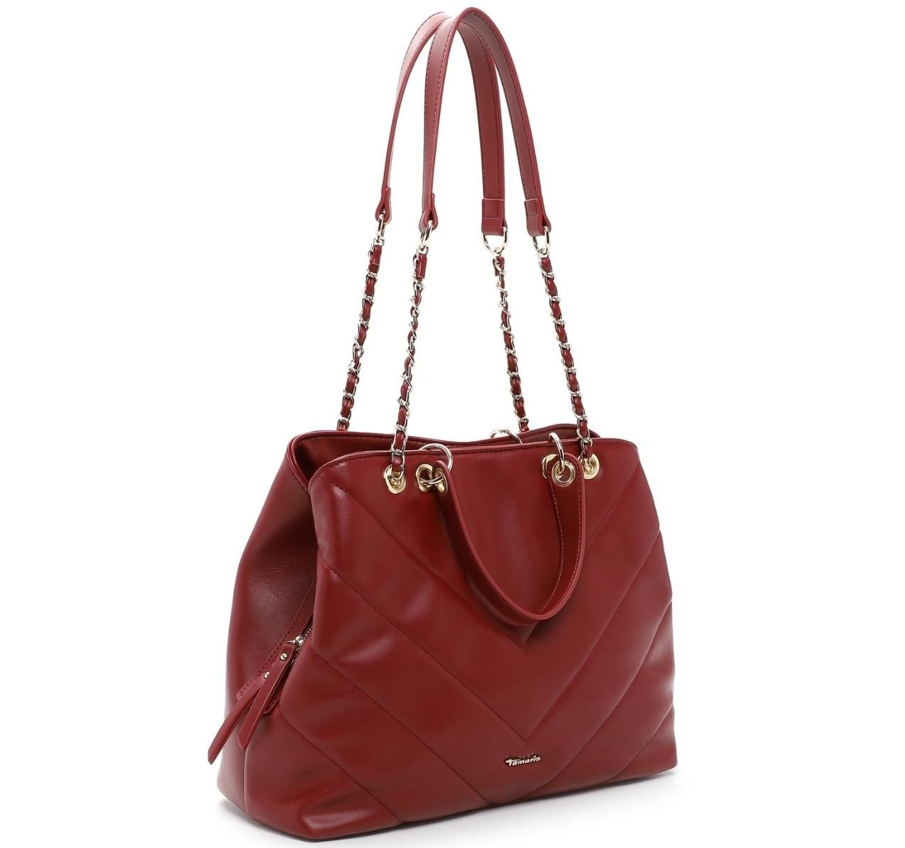 Borsa Rossa Tamaris 32655