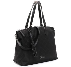 Borsa Nera Tamaris 32388