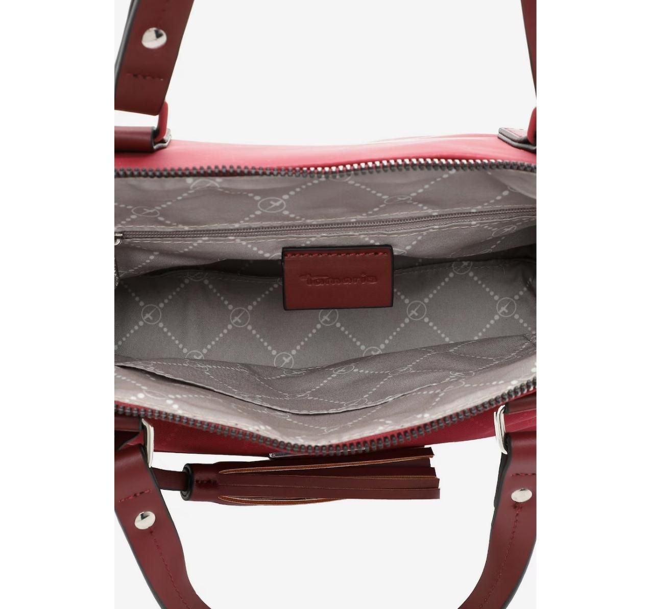 Borsa Rosso Wine Tamaris 32388 - immagine 3