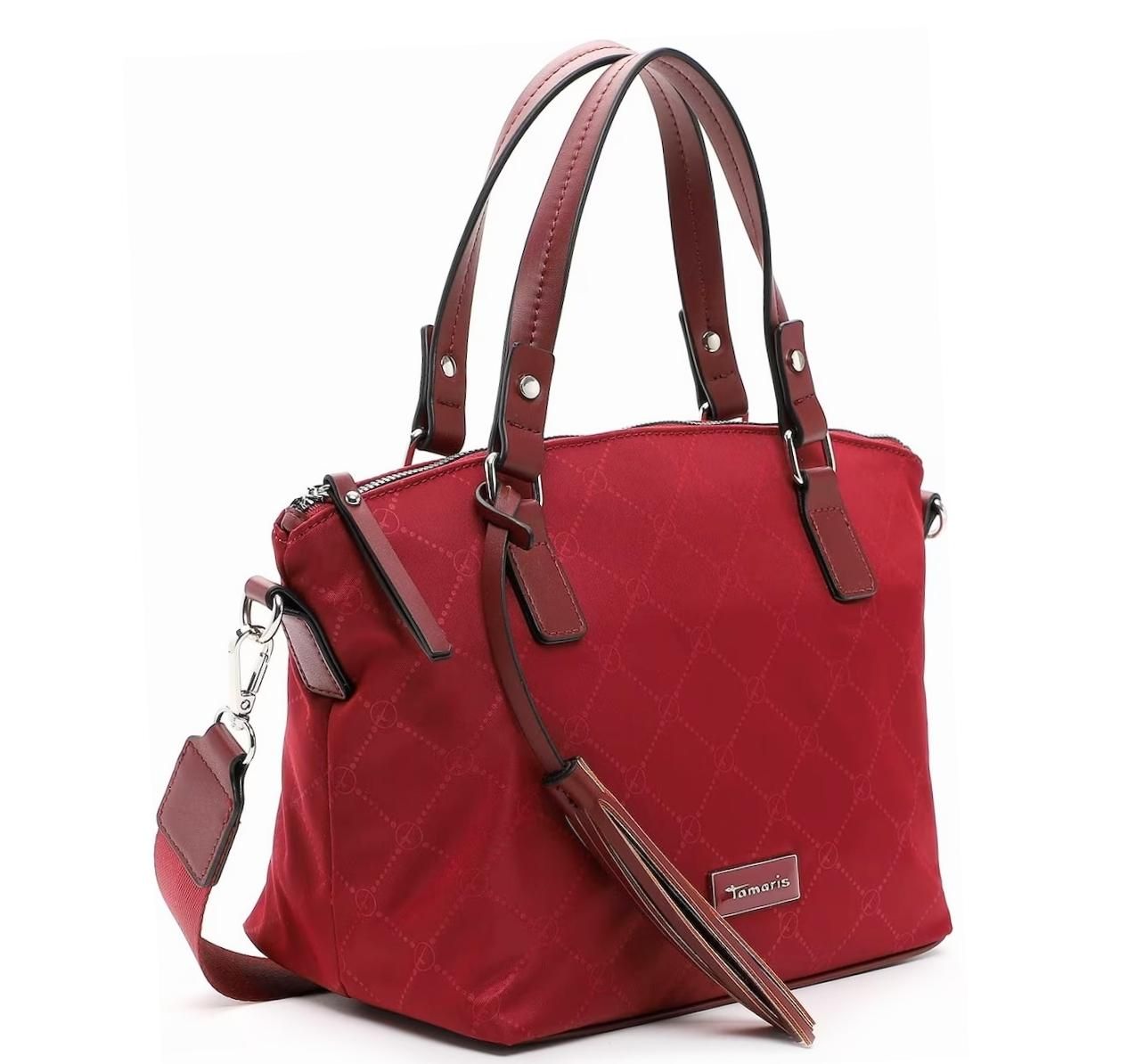 Borsa Rosso Wine Tamaris 32388 - immagine 2