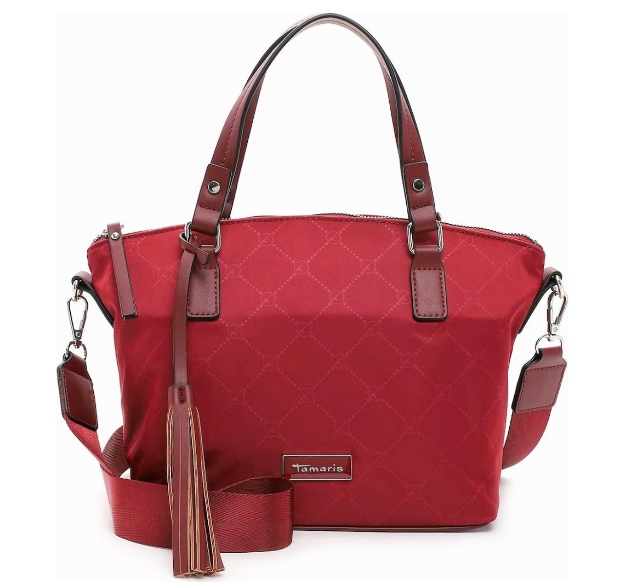 Borsa Rosso Wine Tamaris 32388