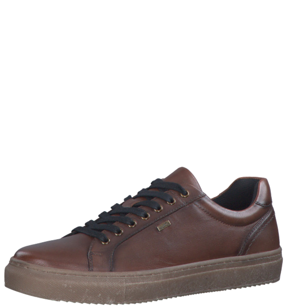 Scarpa Casual Lacci Marrone 13605
