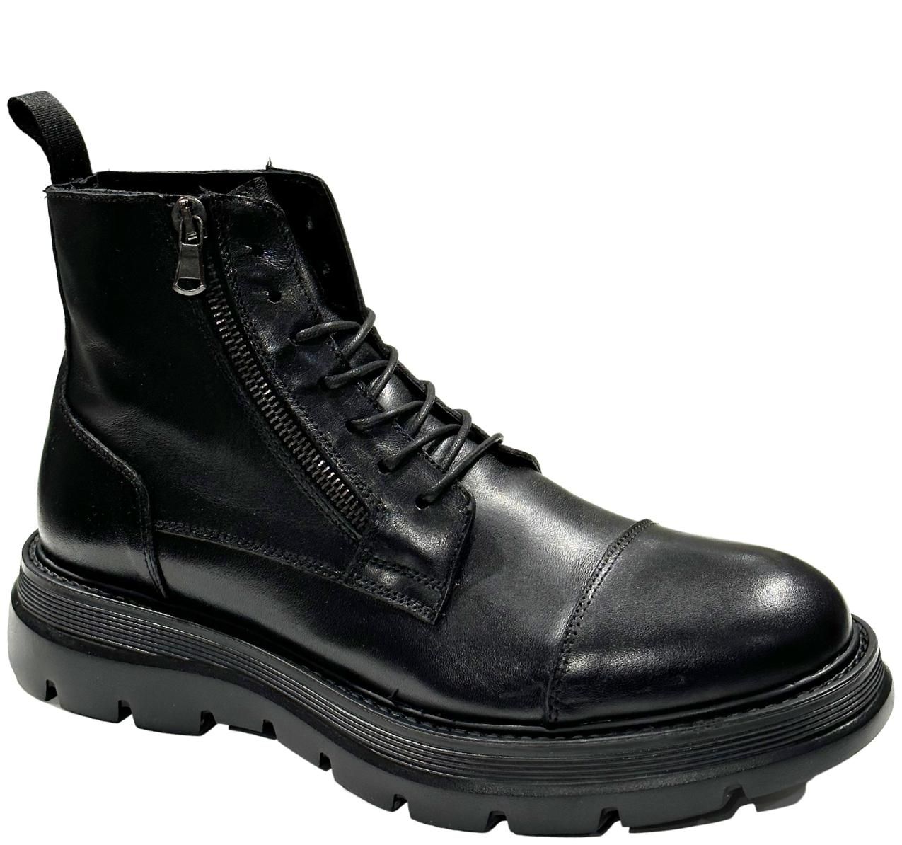 Polacchino Elegante Nero ED6005