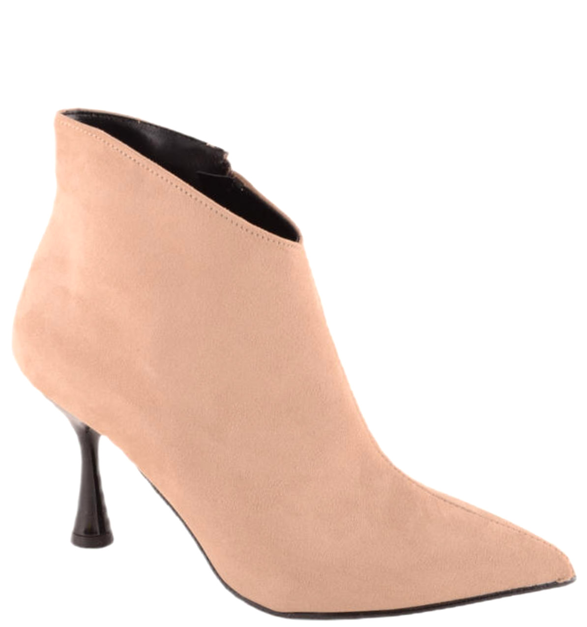 Stivaletto Beige 4925