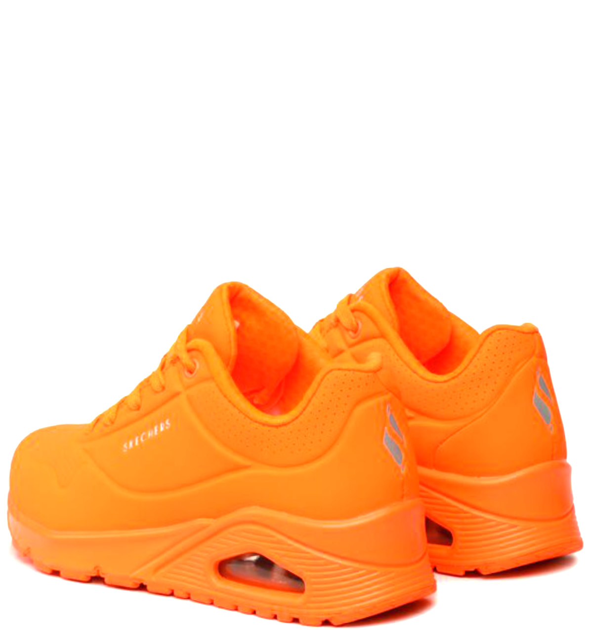 Sneaker Arancio 73667NORG Skechers Donna - immagine 2