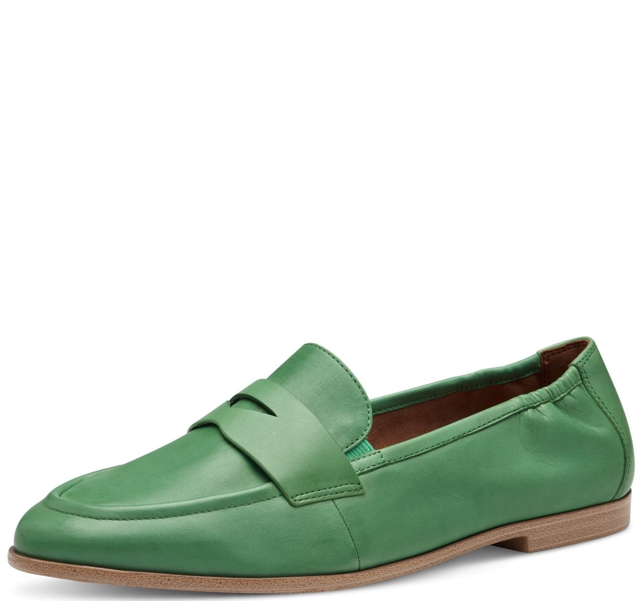 Mocassino Verde 24210