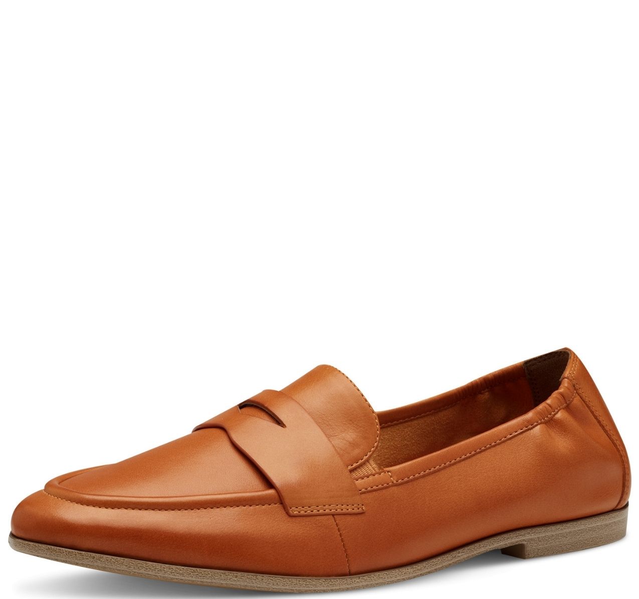 Mocassino Arancio 24210