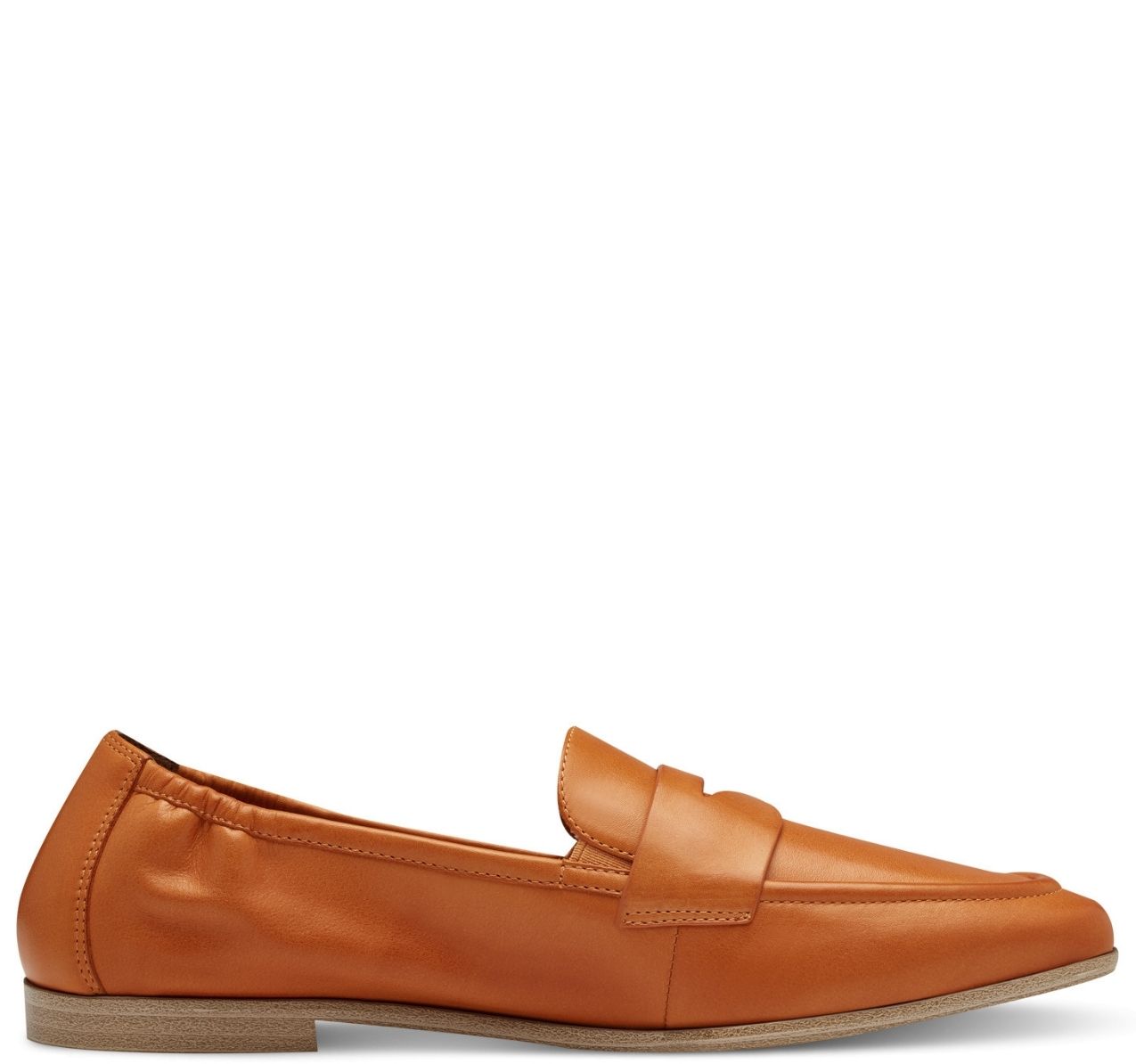 Mocassino Arancio 24210 - immagine 2