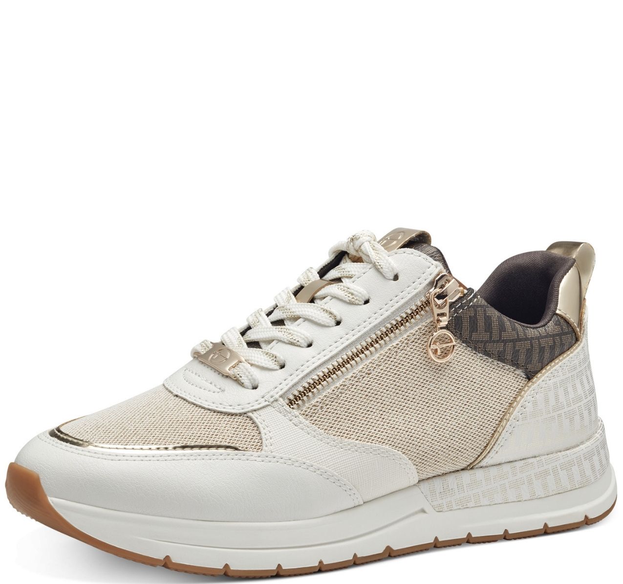 Sneaker Bianca 23732