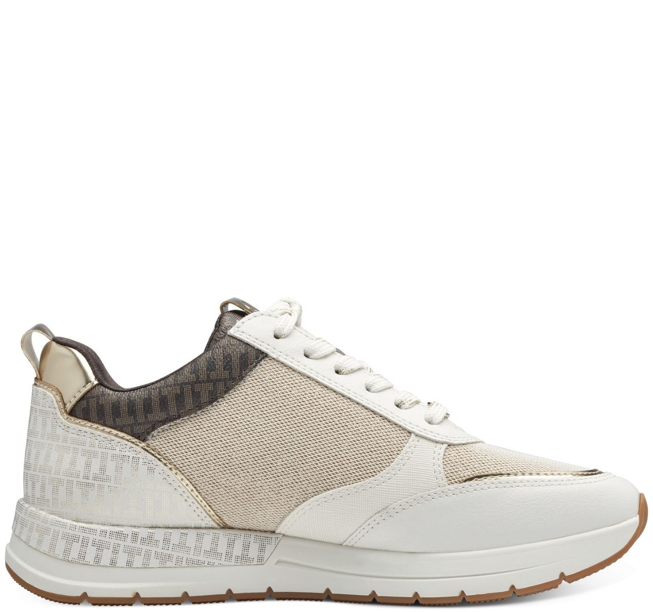 Sneaker Bianca 23732 - immagine 2