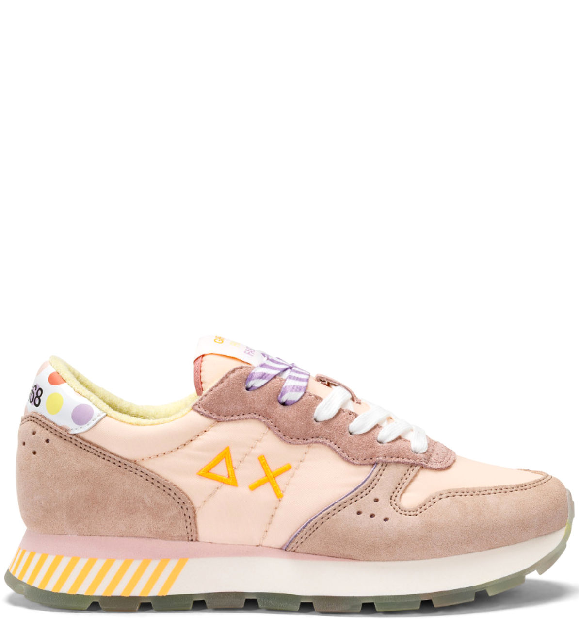 Sneaker Ally Candy Cane Z34205 Porcellana