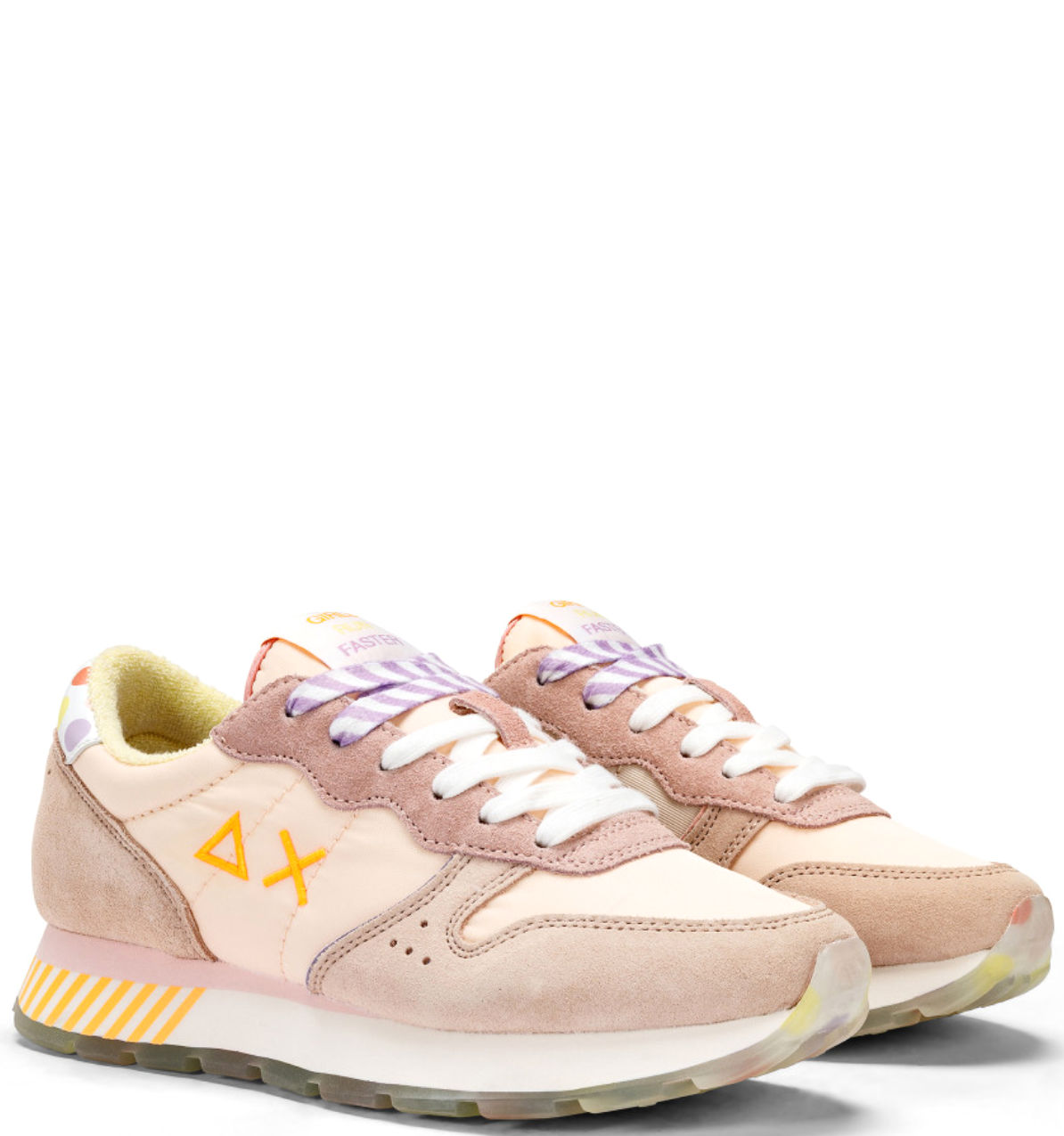 Sneaker Ally Candy Cane Z34205 Porcellana - immagine 2