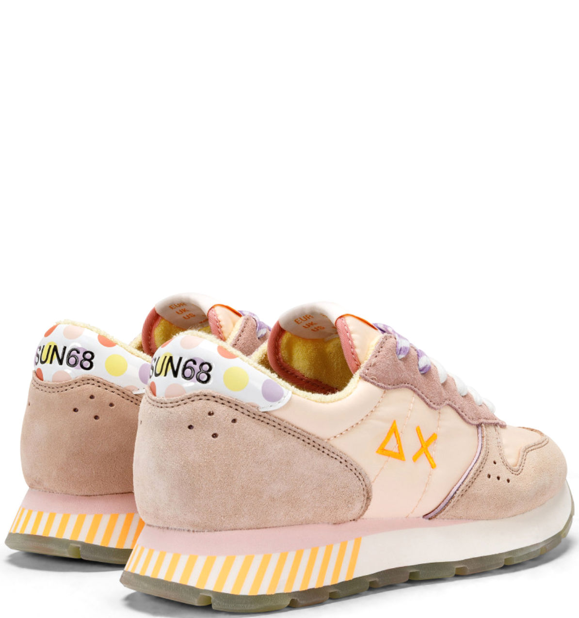 Sneaker Ally Candy Cane Z34205 Porcellana - immagine 3