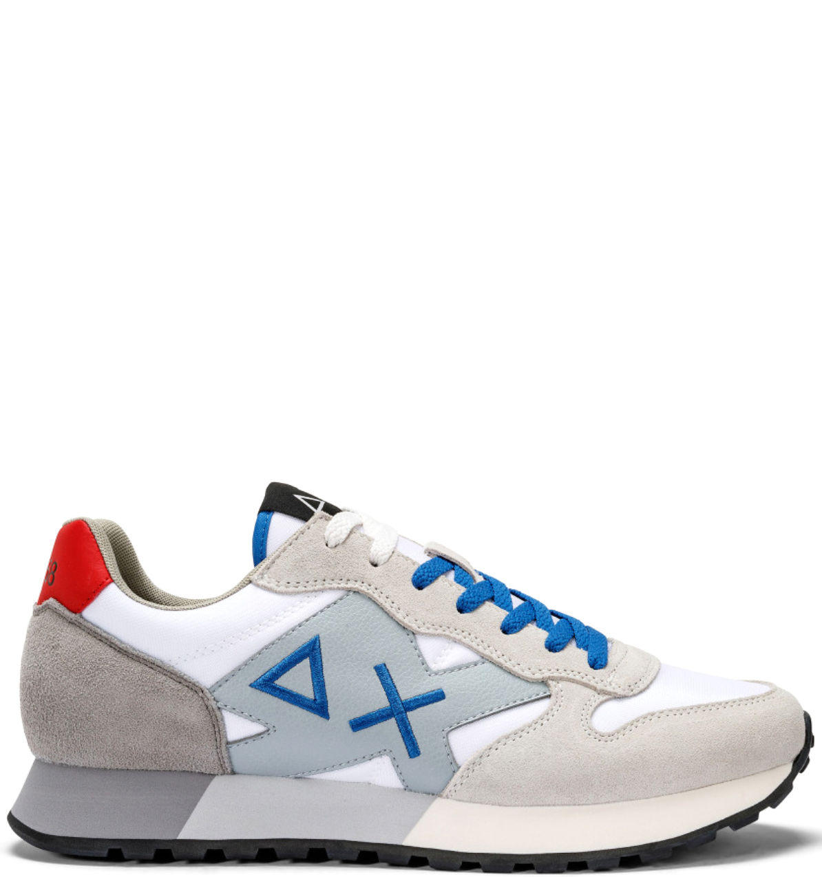 Sneaker Jaki Solid Z34111 Bianco