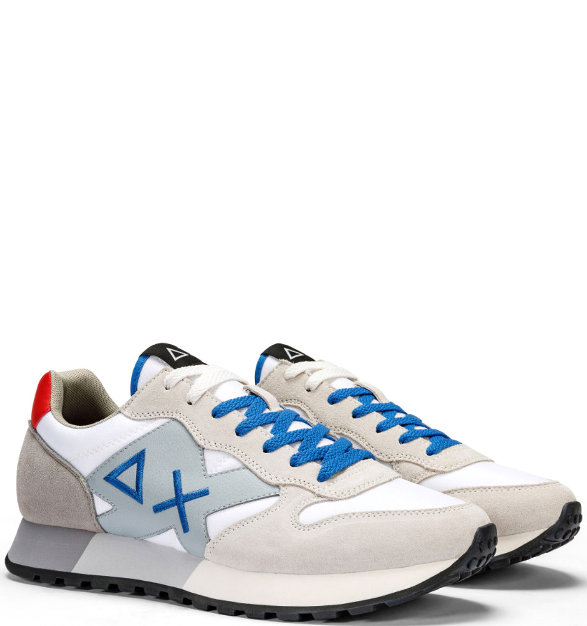 Sneaker Jaki Solid Z34111 Bianco - immagine 2
