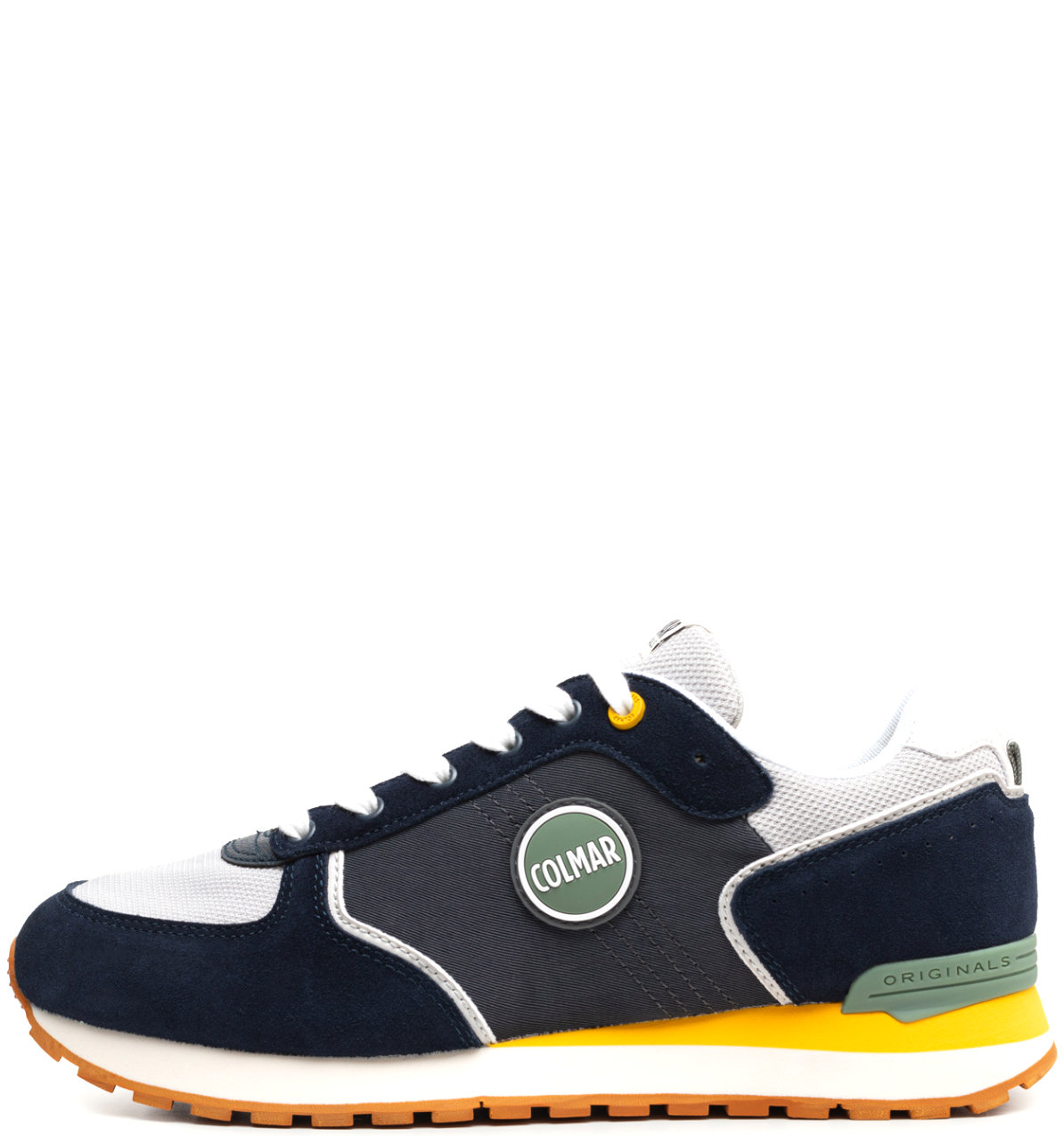 Sneaker Travis Block Blu Verde