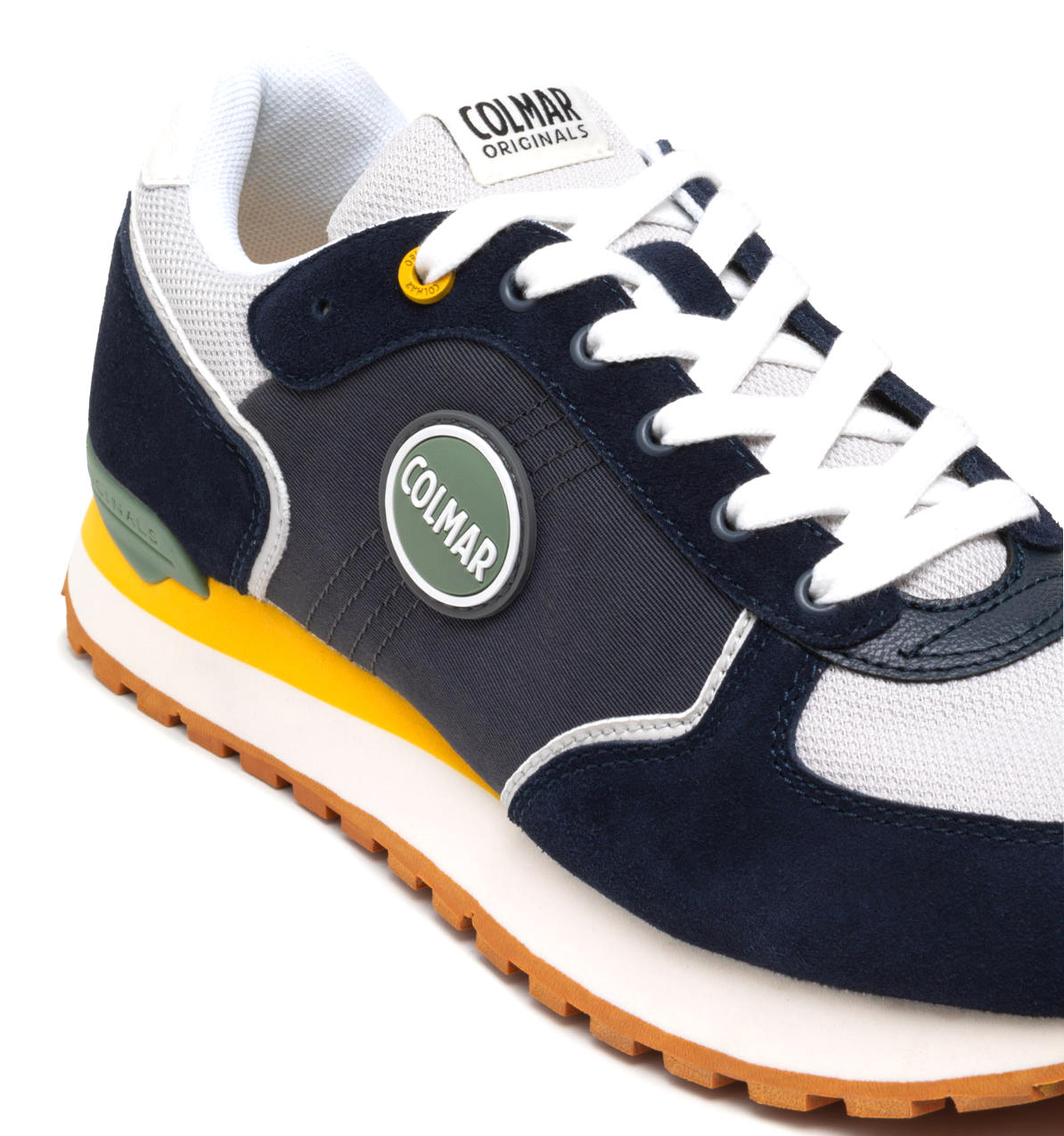 Sneaker Travis Block Blu Verde - immagine 2